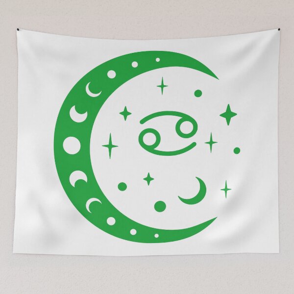 Item preview, Zodiac moon designed and sold by broadwaygirl142.