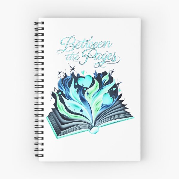 Item preview, Copy of Between the Pages – Where Magic, Passion & Stories Come to Life designed and sold by Dopamine Daydream.