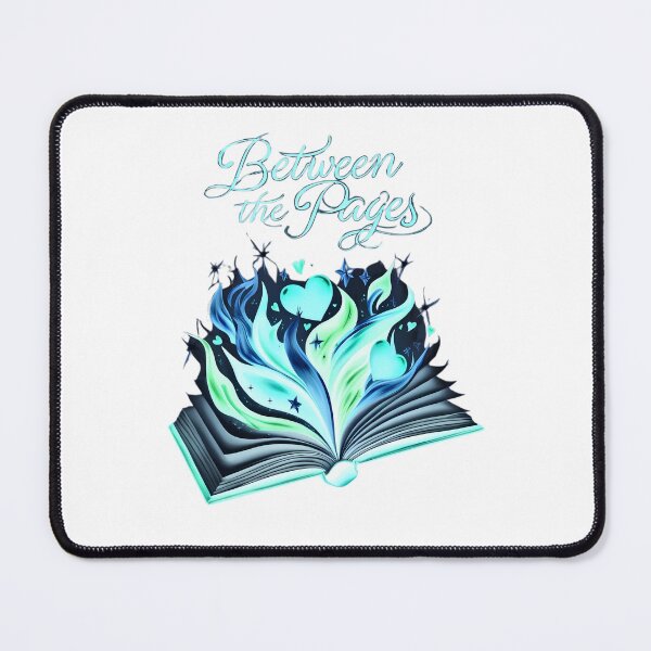 Item preview, Copy of Between the Pages – Where Magic, Passion & Stories Come to Life designed and sold by Dopamine Daydream.