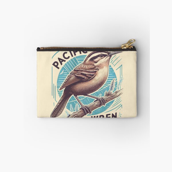 Item preview, Pacific Wren designed and sold by theAVIARY7.