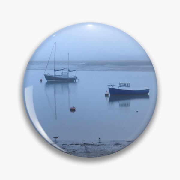 Item preview, Fishing Boat, Be Prepared & Curlew designed and sold by wiggyofipswich.