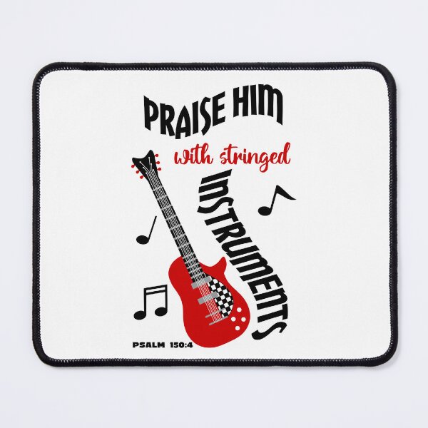 Item preview, Praise Him With Stringed Instruments designed and sold by Rili22.