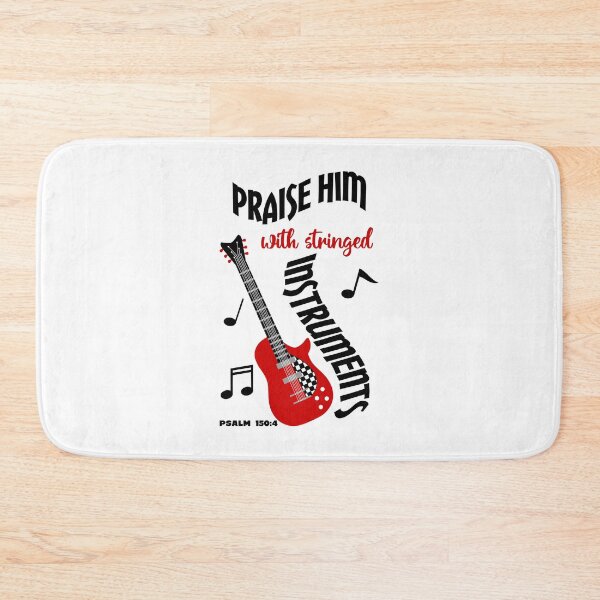 Item preview, Praise Him With Stringed Instruments designed and sold by Rili22.