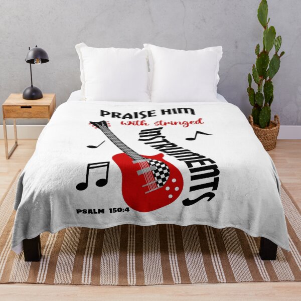 Item preview, Praise Him With Stringed Instruments designed and sold by Rili22.
