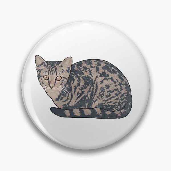 Item preview, CUTY  STRAY CAT IMAGE (front) 31th designed and sold by Soheemanga.