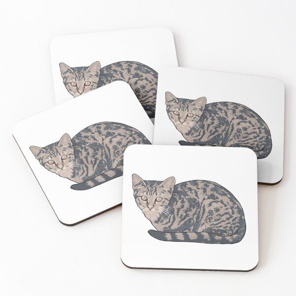 Item preview, CUTY  STRAY CAT IMAGE (front) 31th designed and sold by Soheemanga.