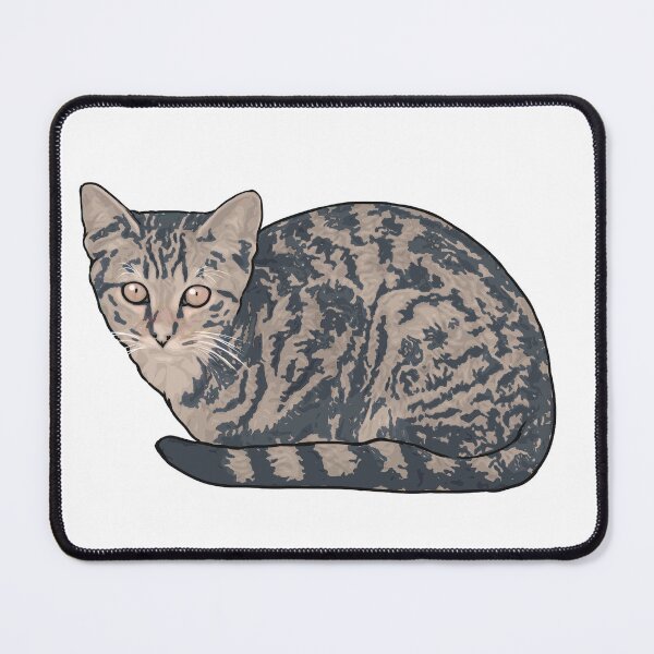Item preview, CUTY  STRAY CAT IMAGE (front) 31th designed and sold by Soheemanga.