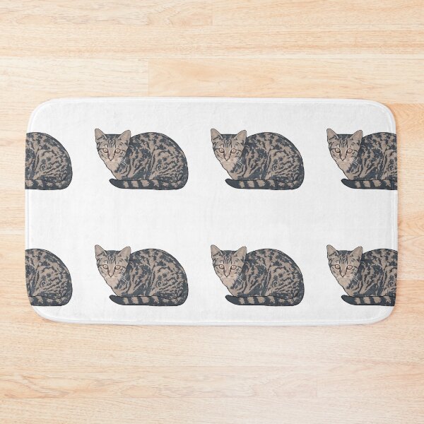 Item preview, CUTY  STRAY CAT IMAGE (front) 31th designed and sold by Soheemanga.