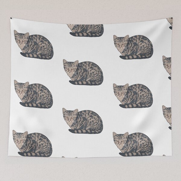 Item preview, CUTY  STRAY CAT IMAGE (front) 31th designed and sold by Soheemanga.
