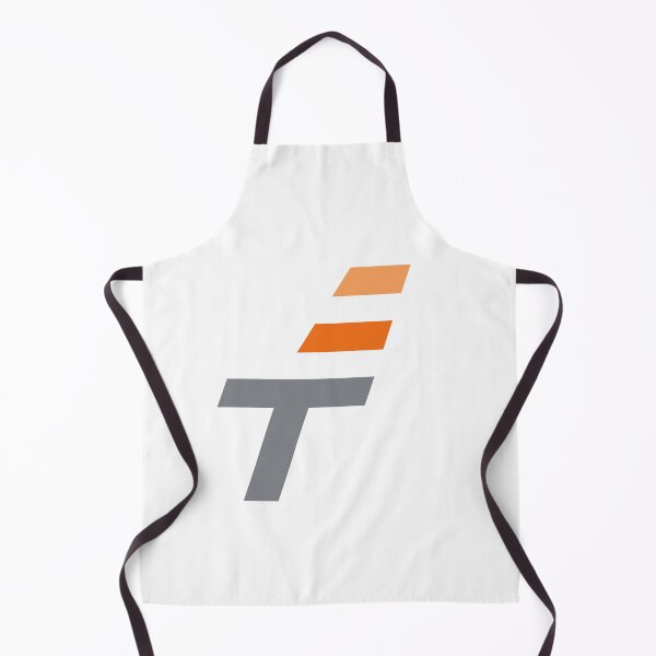 Item preview, Letter T for telecommunication Wi Fi signals technology art on white color back designed and sold by Wiggly Lines.