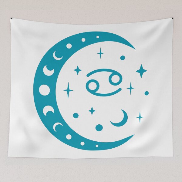 Item preview, Zodiac moon designed and sold by broadwaygirl142.