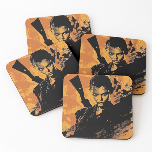 Item preview, furiosa designed and sold by nerdyrock.