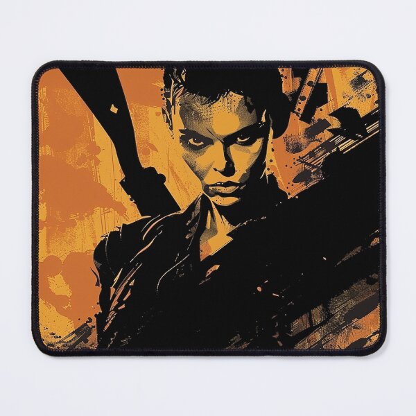 Item preview, furiosa designed and sold by nerdyrock.
