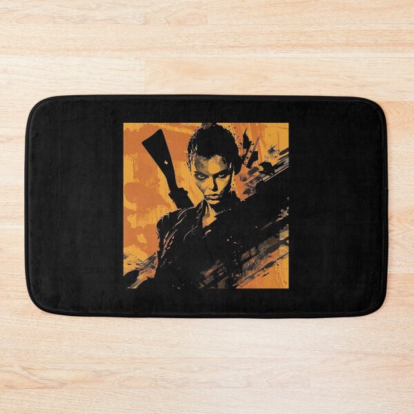 Item preview, furiosa designed and sold by nerdyrock.