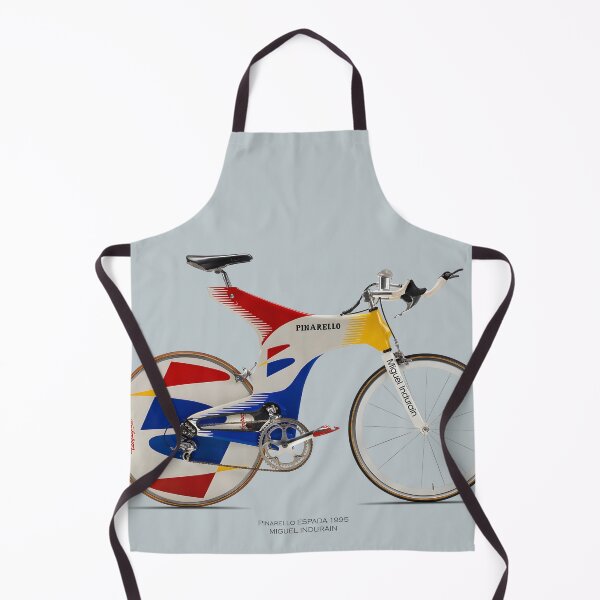 Item preview, Time trial bike Espada Miguel Indurain Classic road bicylcle designed and sold by nahinuke.