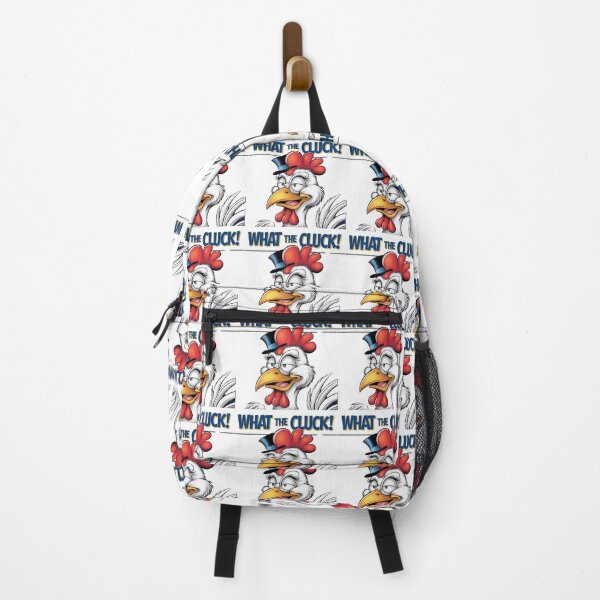 Item preview, What the cluck, silly chicken, farm life, silly, meme, funnyfits70, Humor, Funny, retro, vintages, funny quotes, animal humor, designed and sold by FunnyFits70.