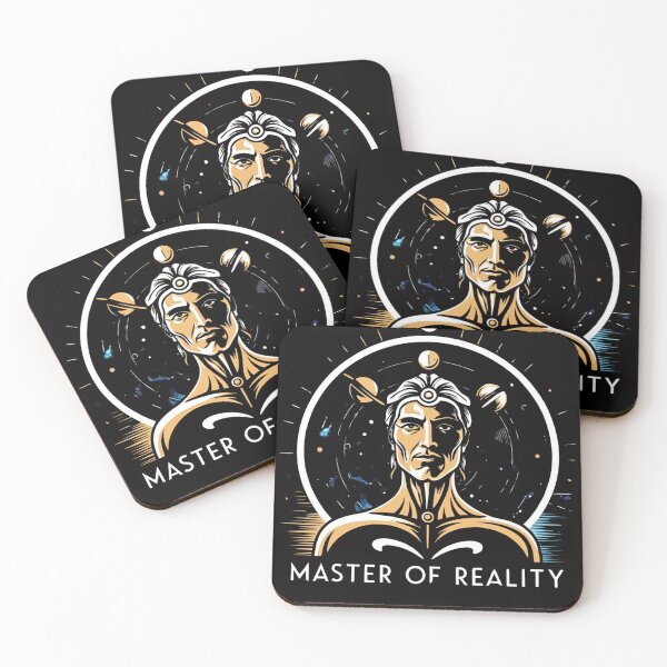 Item preview, Master of reality designed and sold by whatthefoxsays.