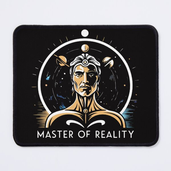 Item preview, Master of reality designed and sold by whatthefoxsays.
