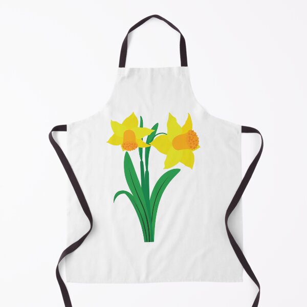 Item preview, Bright Daffodil Flower Design | Cheerful Spring Botanical Art designed and sold by KiValuate.