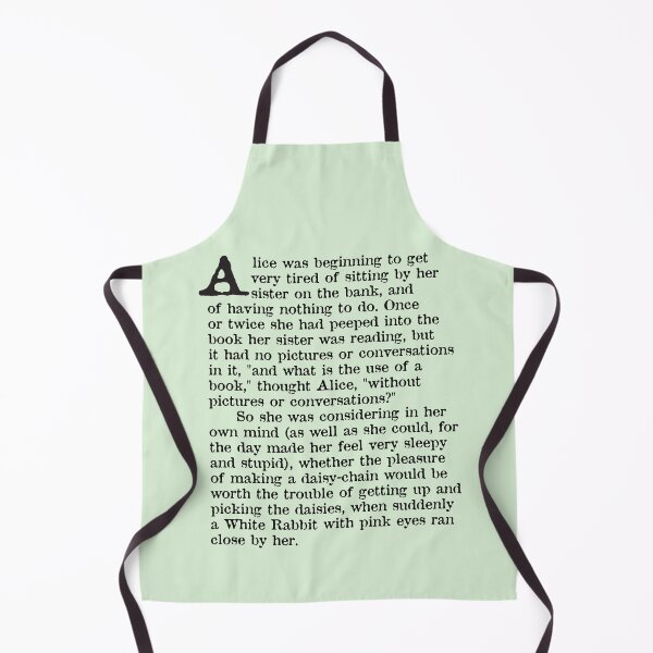 Item preview, Alice in Wonderland designed and sold by Gopherstown, OR.