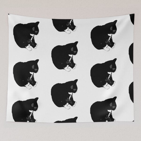Item preview, CUTY  STRAY CAT IMAGE (front) 32th designed and sold by Soheemanga.