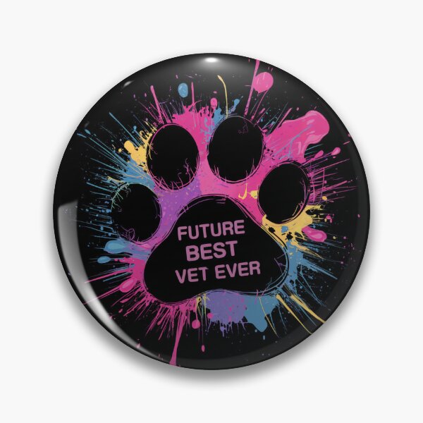 Item preview, Future Veterinarian/Best Vet Ever designed and sold by MadCatPrints.