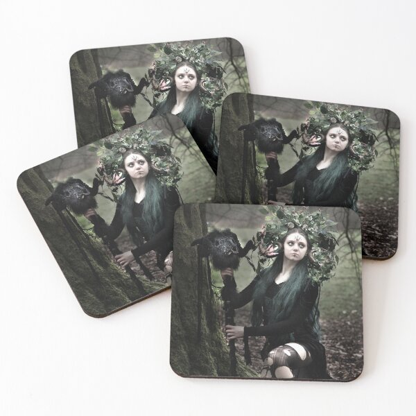 Item preview, Woman of the Woods designed and sold by WildRiverRavens.