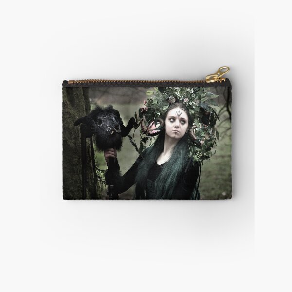 Item preview, Woman of the Woods designed and sold by WildRiverRavens.
