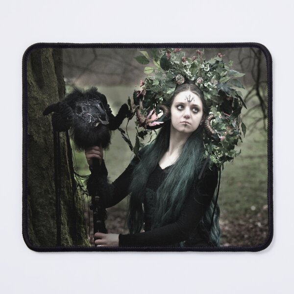 Item preview, Woman of the Woods designed and sold by WildRiverRavens.
