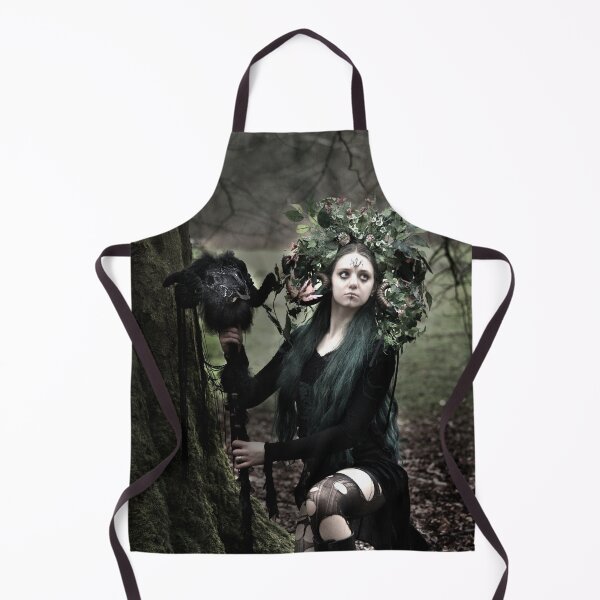 Item preview, Woman of the Woods designed and sold by WildRiverRavens.