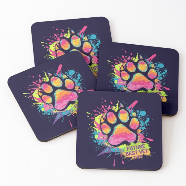 Item preview, Future Veterinarian/Best Vet Ever designed and sold by MadCatPrints.