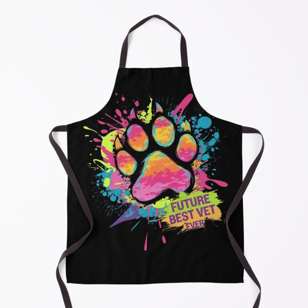 Item preview, Future Veterinarian/Best Vet Ever designed and sold by MadCatPrints.