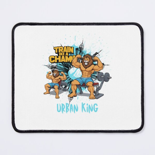Item preview, Train Like a Beast, Nap Like a Champ designed and sold by VibeVault12.