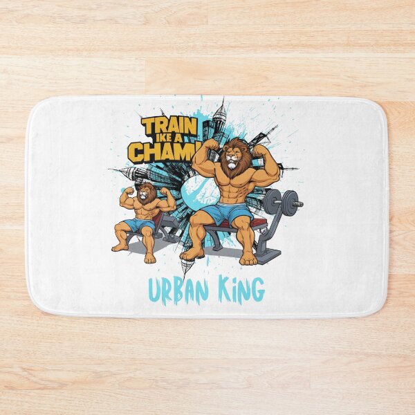 Item preview, Train Like a Beast, Nap Like a Champ designed and sold by VibeVault12.