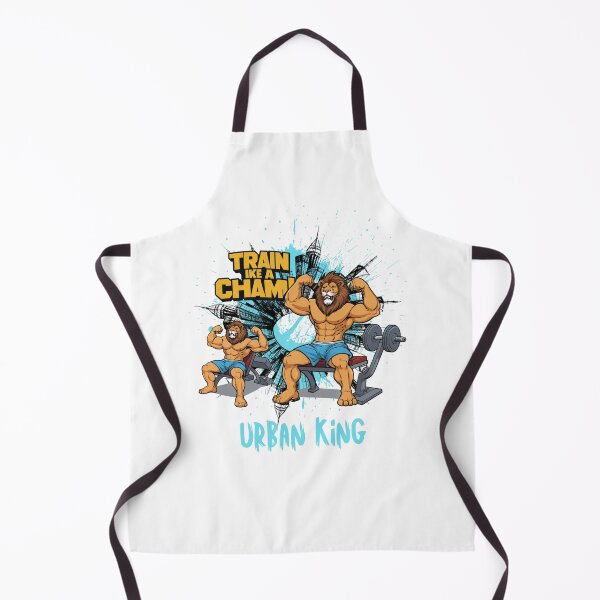 Item preview, Train Like a Beast, Nap Like a Champ designed and sold by VibeVault12.
