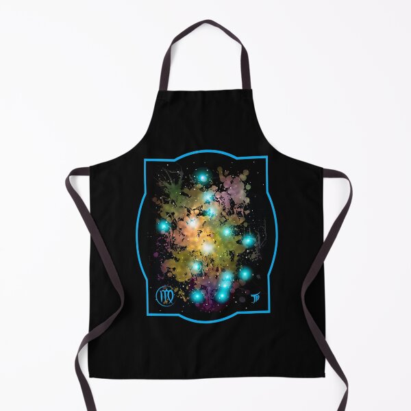 Item preview, Virgo designed and sold by TheMidBlackCat Shop.
