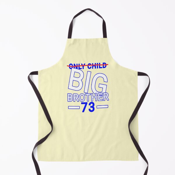 Item preview, 73 Only Child funny Brother quotes designed and sold by vibeno1.