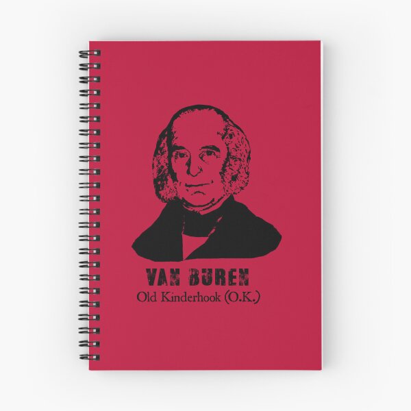 Item preview, Martin Van Buren Che Style designed and sold by twHistory.