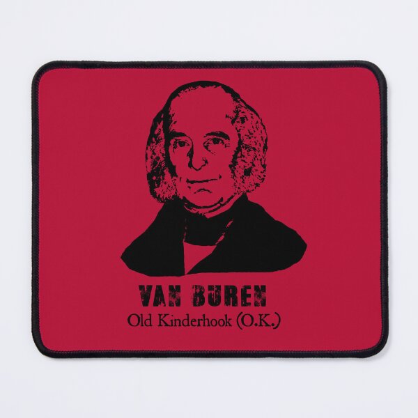 Item preview, Martin Van Buren Che Style designed and sold by twHistory.