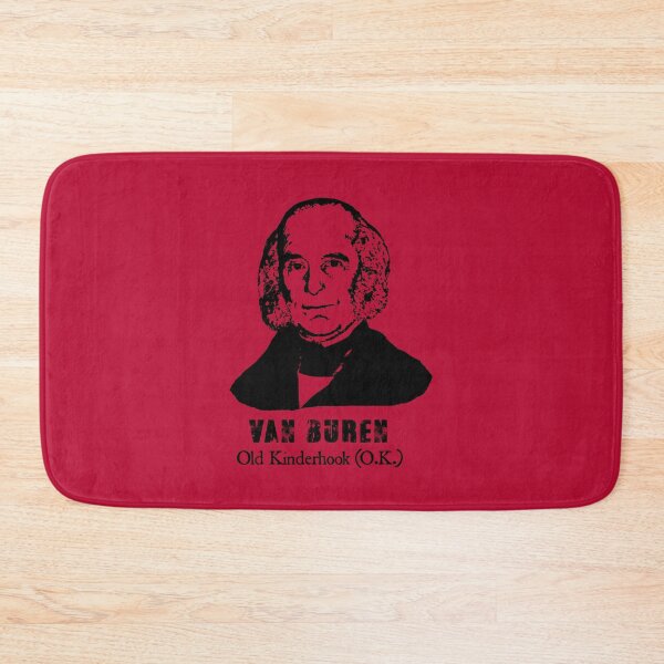 Item preview, Martin Van Buren Che Style designed and sold by twHistory.