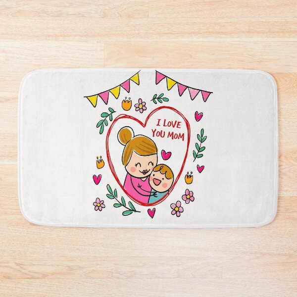 Item preview,  MOM ALWAYS LIGHTS UP MY LIFE BEST MATHER designed and sold by AxstinGraphics.