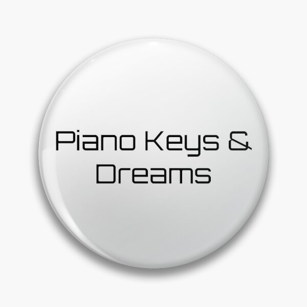Item preview, Piano Keys & Dreams designed and sold by Ninjacatoff.