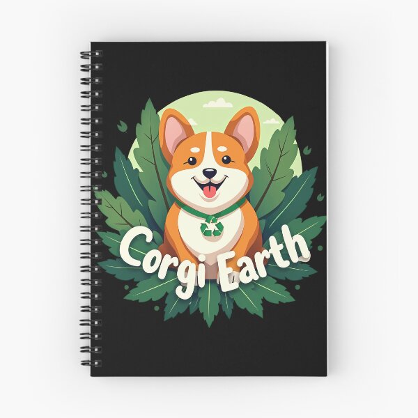 Item preview, Corgi Earth designed and sold by zoughlal.