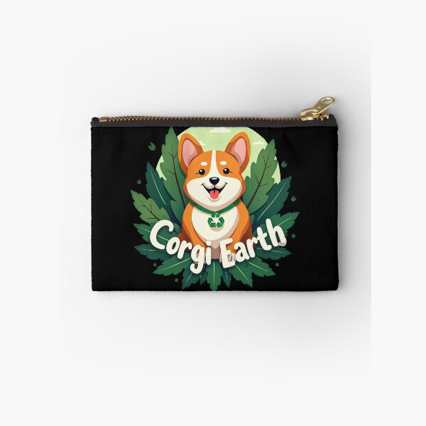 Item preview, Corgi Earth designed and sold by zoughlal.