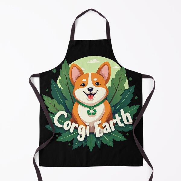 Item preview, Corgi Earth designed and sold by zoughlal.