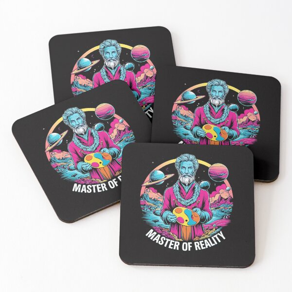 Item preview, Master of reality designed and sold by whatthefoxsays.