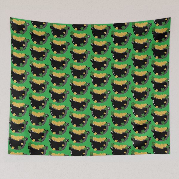 Item preview, Pot of Gold  designed and sold by sunmoonsisters.