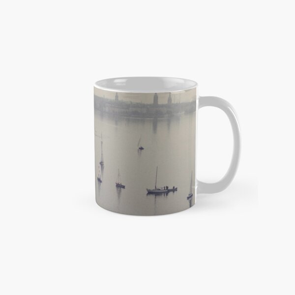 Sailboat season Classic Mug