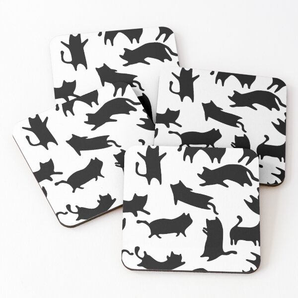 Item preview, Cat pattern designed and sold by Asotshop.