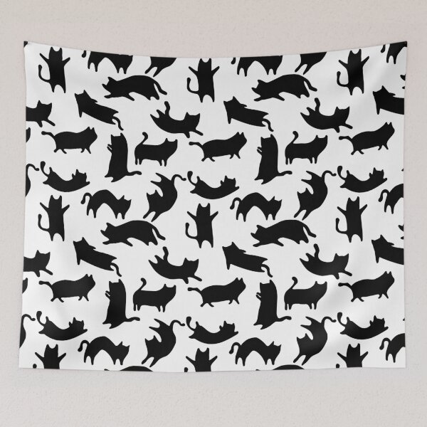 Item preview, Cat pattern designed and sold by Asotshop.
